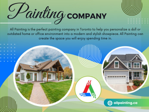 A clear timeline for your painting project is essential, especially if it involves high-traffic areas of your home. 

Ask the contractor how long the project will take, including time for preparation, painting, and drying. Understanding the timeframe will help you plan and minimize disruptions to your daily routine.

Visit Our Website: https://allpainting.ca/

All Painting Toronto

Address: 18 King Street East, Suite 1400, Toronto, On, M5c 1c4
Phone: (416)-710-4224
Email: Info@allpainting.ca

Find Us On Google Map: https://maps.app.goo.gl/TikCDVfNgfp8PmCdA

Our Profile: https://gifyu.com/allpainting

See More:

https://is.gd/n9wqSF
https://is.gd/4AFL0K
https://is.gd/U5Jybn
https://is.gd/w6g7iX