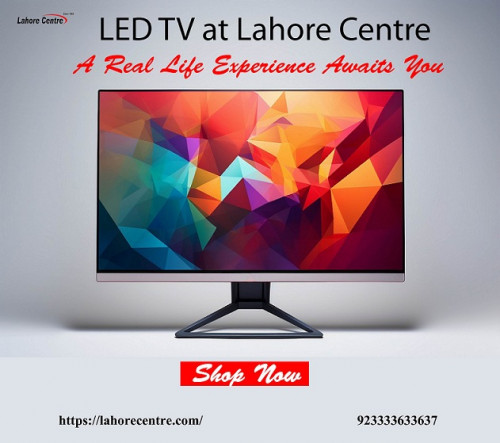 LED TV Shopping in Lahore at unbeatable prices. Explore top brands like TCL and Samsung with installment plans available at the Lahore Centre. https://digital24hour.com/led-tv-shopping-in-lahore-unbeatable-prices-at-lahore-centre/