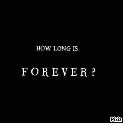 forever