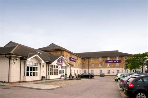 premier inn london barking hotel location