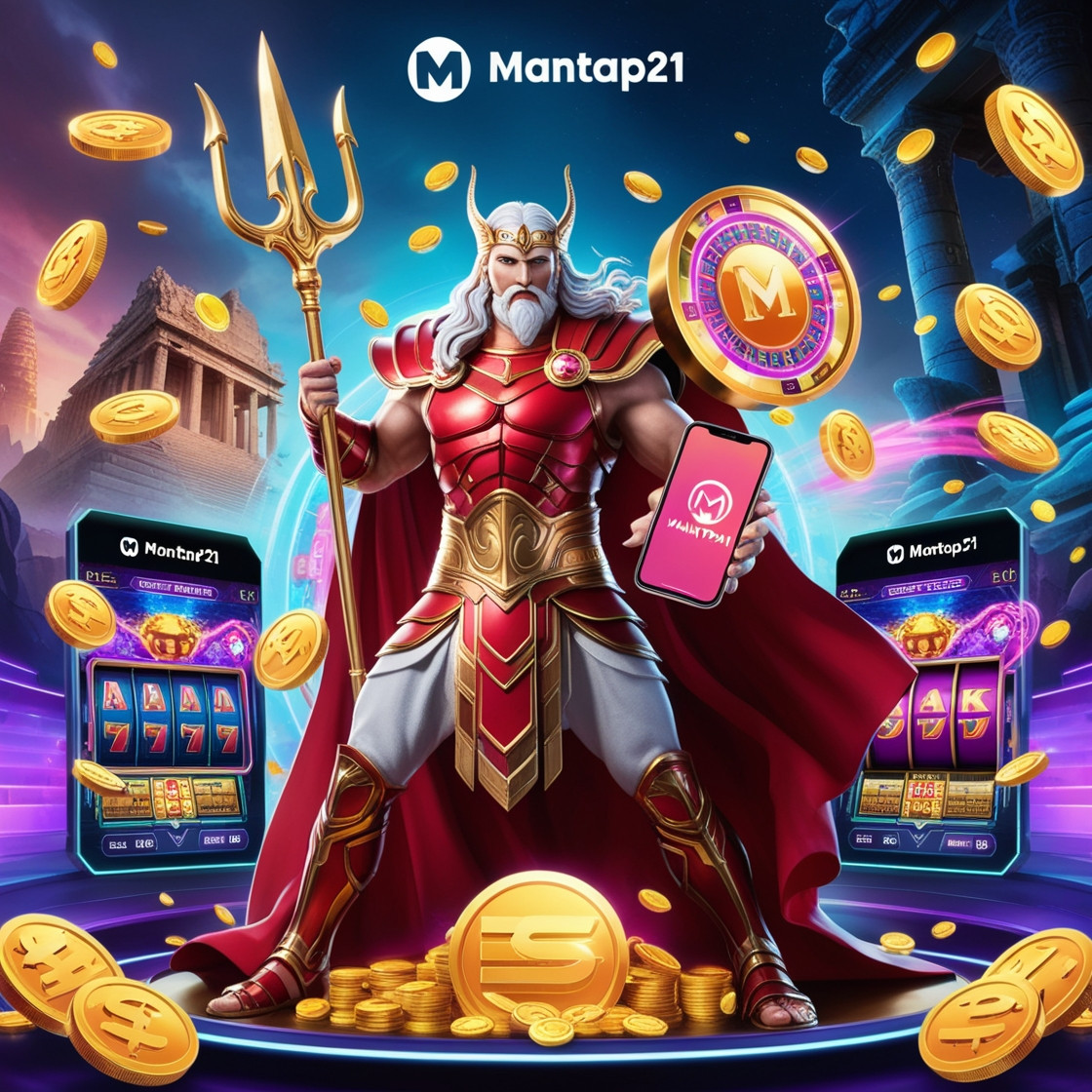 MANTAP21 - Situs Slot Terpercaya 2024 Paling Update & Link Gacor Maxwin Terbaru