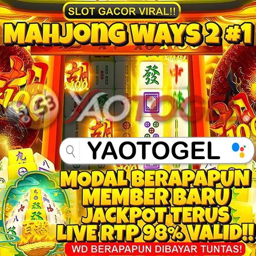 YAOTOGEL - Login Gem HD Slot Gacor Terbaik Banyak Bonus