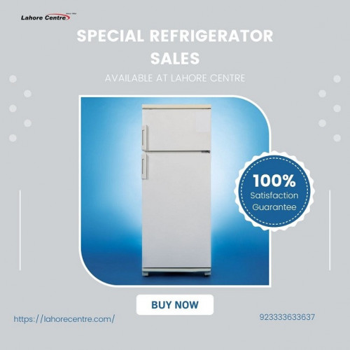 Discover the Best Refrigerator Models for freshness and convenience from top brands like Haier, Samsung, Pel, Dawlance, and LG at Lahore Centre. https://worldhealthorganization.co/the-best-refrigerator-models-for-ultimate-freshness-and-convenience