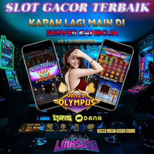 LINK500 : Login Slot Gacor Hari Ini di Situs Bersertifikat Resmi