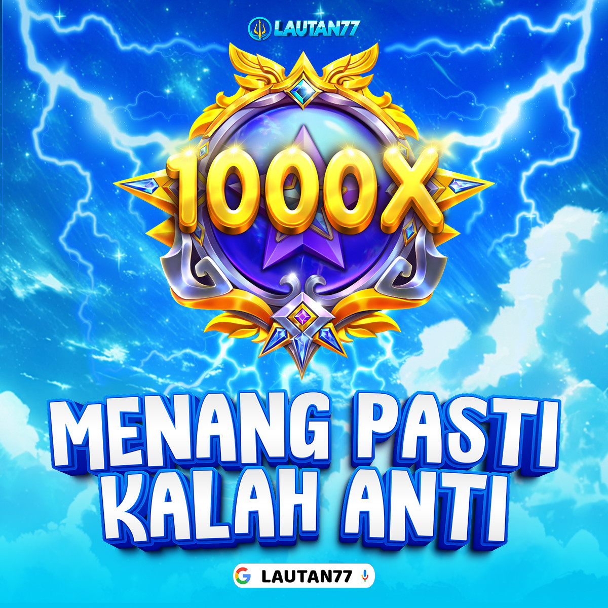 LAUTAN77: Surganya Slot Gacor Dengan Jackpot Mengalir Deras