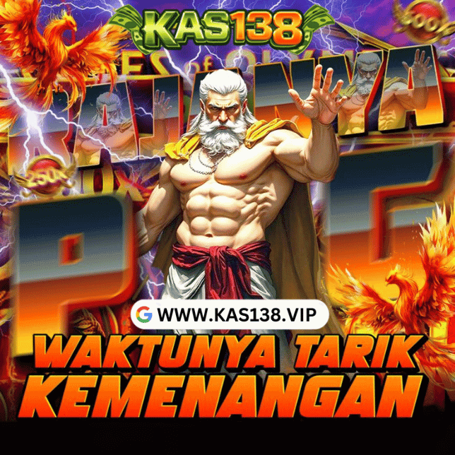 KAS138: Situs Sarana Bermain Slot Gacor Hari Ini Terpercaya & Daftar Slot Online Terbaru Deposit 10rb