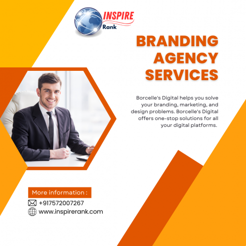 Discover the power of a strong brand with India’s leading branding services agency. We specialize in creating impactful brand identities, from logo design and brand strategy to marketing collateral and digital branding solutions. Our expert team crafts tailored strategies to make your business stand out in a competitive market. Partner with us to enhance your brand visibility, connect with your audience, and achieve long-term success. Let’s build a brand that truly represents your vision and values.https://inspirerank.com/