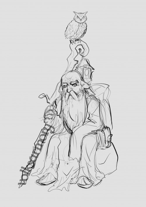 lonelybugbear grumpy gnome