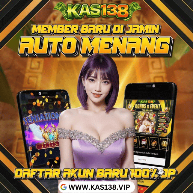 KAS138: Link Situs Slot Paling Gacor Hari Ini Dan Judi Slot88 Terpercaya