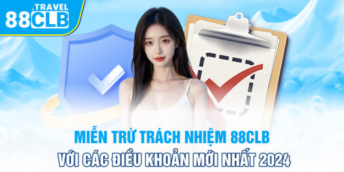 Miễn trừ trách nhiệm 88CLB bao hàm nhiều nội dung, quy định từng trường hợp cụ thể nhà cái sẽ không phải chịu trách nhiệm cho rủi ro xảy ra với hội viên. Đây là chính sách rất quan trọng, đòi hỏi tất cả hội viên chính thức 88CLB cần nắm được để đảm bảo cho chính quyền lợi của bản thân.

#88CLB #linkvao88CLB #nhacai88CLB #88_CLB

Link: https://88clb.travel/mien-tru-trach-nhiem-88clb/