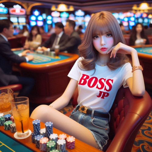 BOSJP >> Bandar Judi Online Terpercaya BOSJP Hari ini Pasti Gacor 