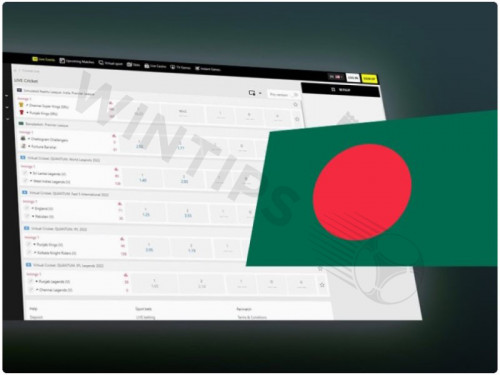 Bangladesh, like many countries in Asia, has a complex relationship with gambling. While traditional forms of gambling remain restricted under Bangladesh law, online sports betting is becoming increasingly popular among the country's tech-savvy youth. This rising demand has created a flourishing market for international bookmakers, offering Bangladesh bettors a wealth of opportunities to bet on their favorite sports.
See more: https://wintips.com/best-betting-sites-in-bangladesh/

#wintips #wintipscom #footballtipswintips #soccertipswintips