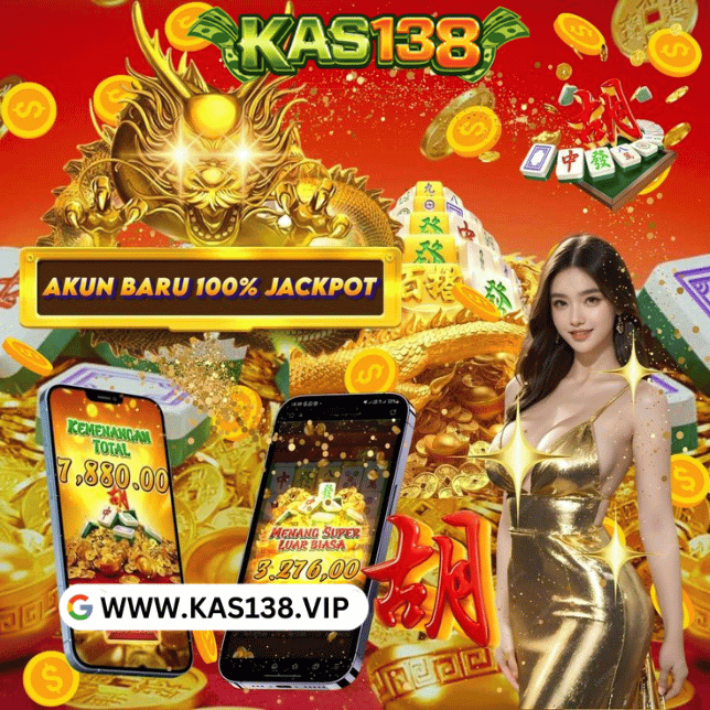 KAS138 ⏩⏩ Inovasi Teknologi dalam Negeri Mendorong Slot Online sebagai Hiburan Modern Deposit Qris Terpercaya