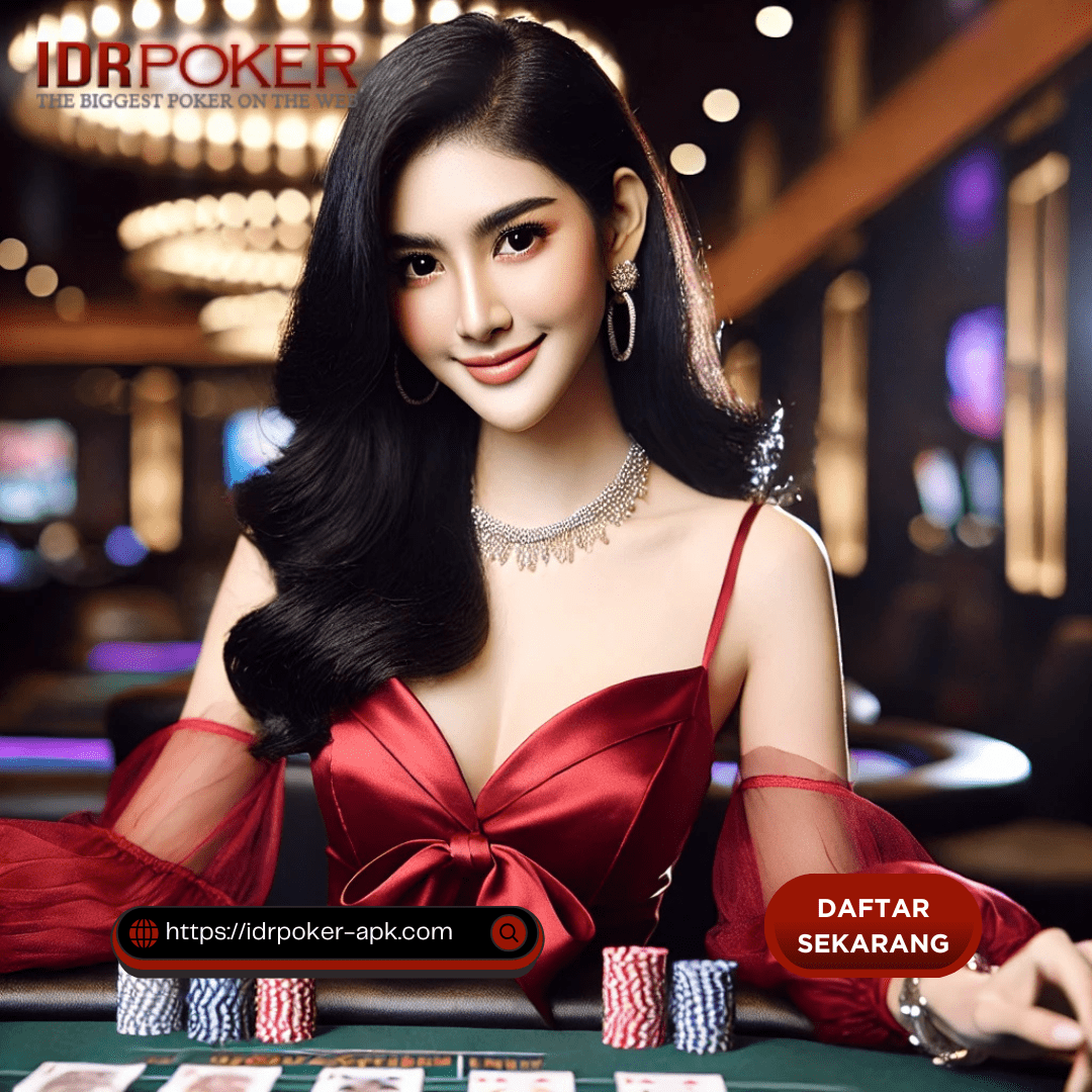 IDRPoker Plus dan BandarQQ Terpercaya di PKV Games - Platform Game Online Terbaik