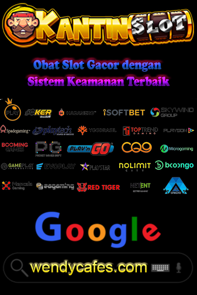 KantinSlot: Obat Slot Gacor dengan Sistem Keamanan Terbaik