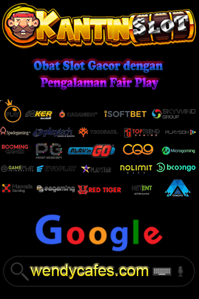 KantinSlot: Obat Slot Gacor dengan Pengalaman Fair Play