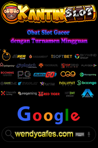 KantinSlot: Obat Slot Gacor dengan Turnamen Mingguan