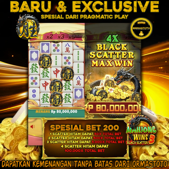 Ormastoto : Deposit QRIS Login Cepat Bandar Slot Gacor Online Hari Ini 