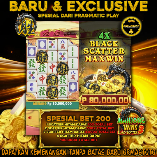 ORMASTOTO >> Akun BO Slot Deposit Via QRIS Rtp Paten Setiap Hari