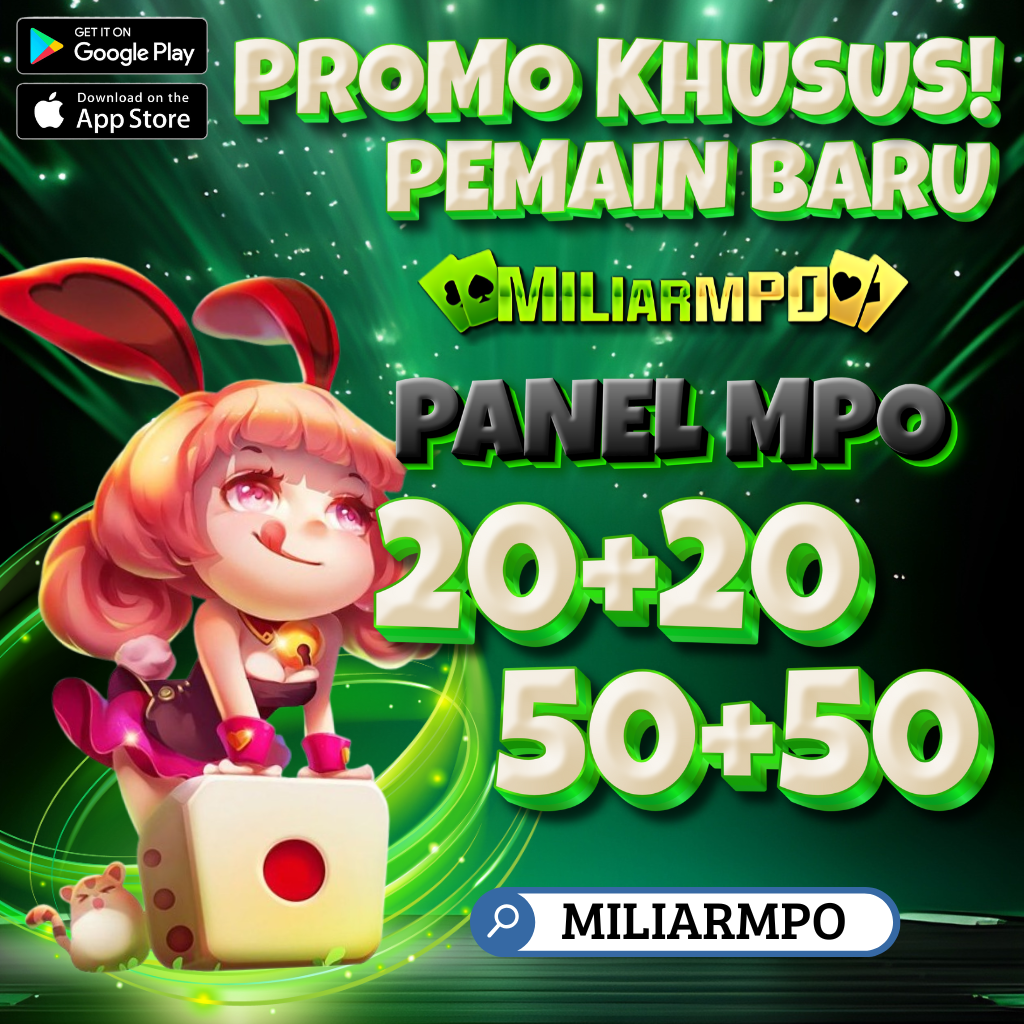 MILIARMPO | Gerbang Menuju Situs Judi Mpo Slot Resmi Berbagi Bonus Tiap Hari