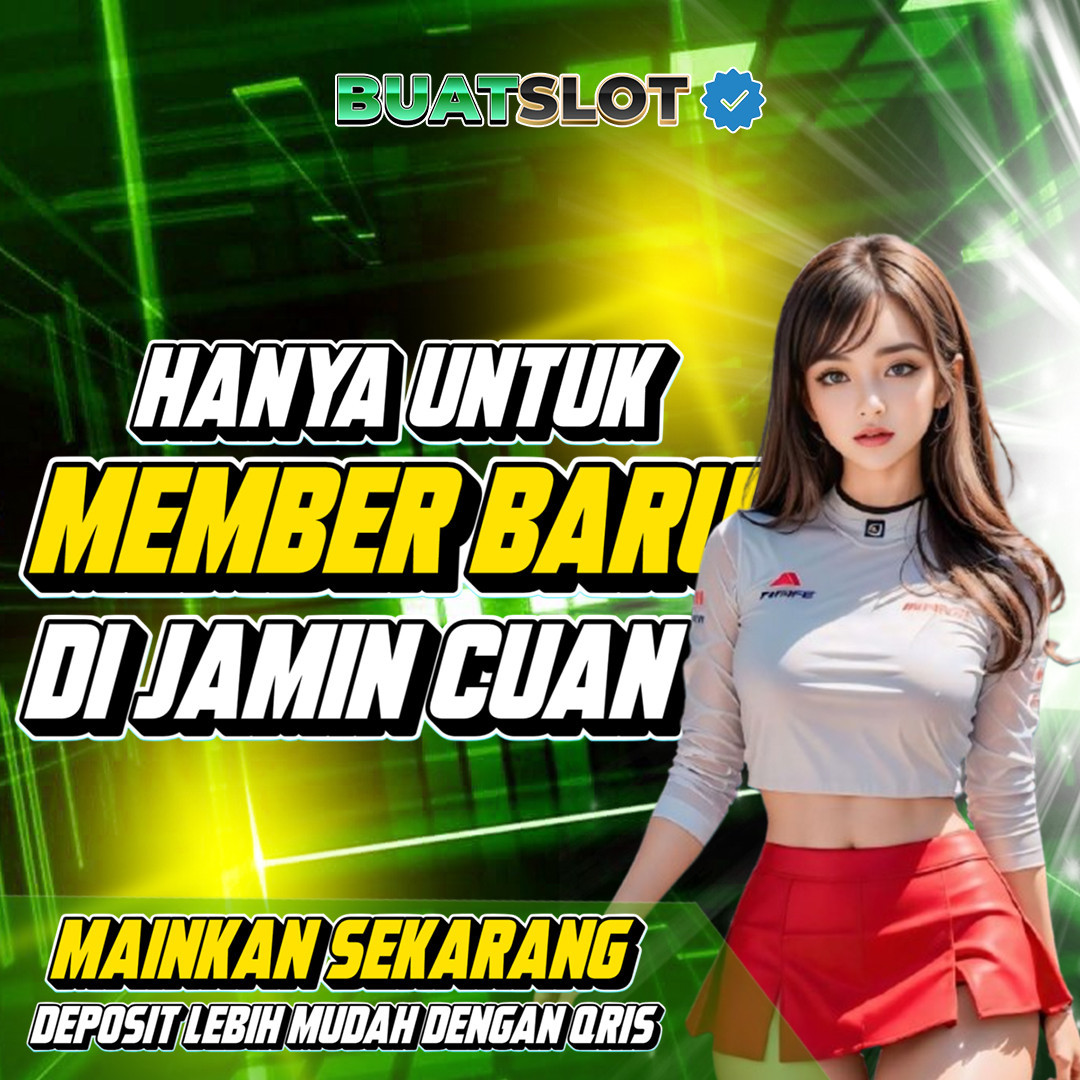 BUATSLOT : Situs Slot Online Berani Kasih Kemenangan Setiap Hari