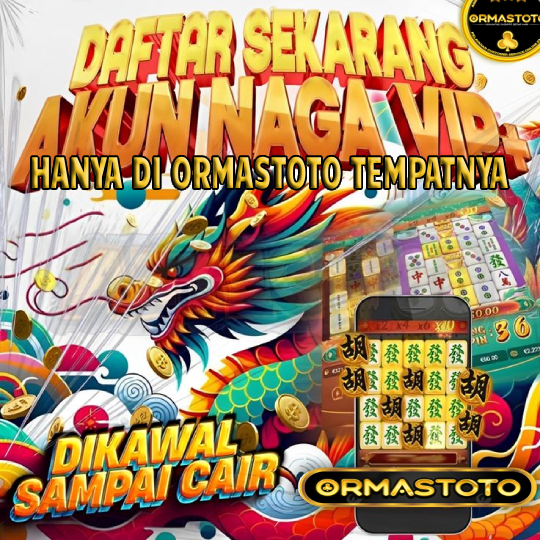 Ormastoto | Daftar Akun Games Terbaik Deposit Via Qris Bet 200 Perak