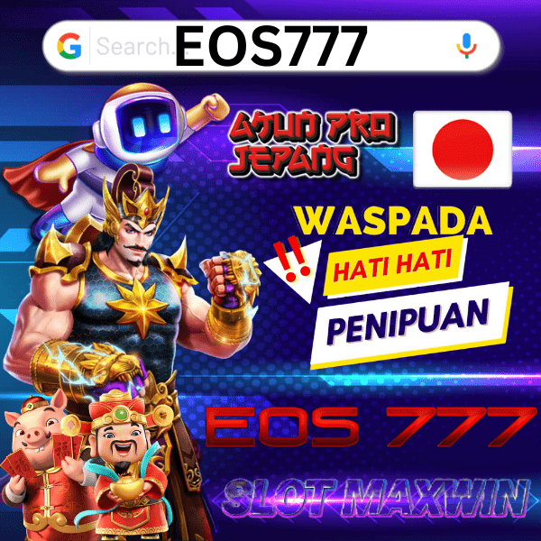 EOS777 ~ EOS 777 : Link Alternatif Login dan Situs Daftar Slot Gacor Eos777