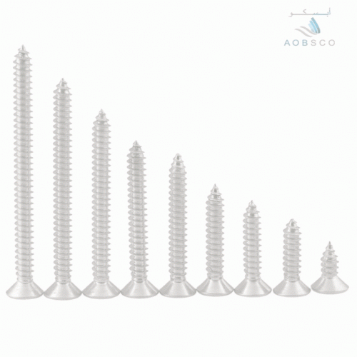 AOBSCO offers high-quality tapping screws designed for reliable and precise fastening in various applications. Our screws ensure strong, secure holds in materials like metal and plastic. Choose AOBSCO for durable, efficient fastening solutions.

Click here: https://aobscoonline.com/ar/bjgjEV