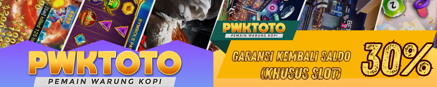 BONUS GARANSI KEKALAHAN ALL GAMES SLOT