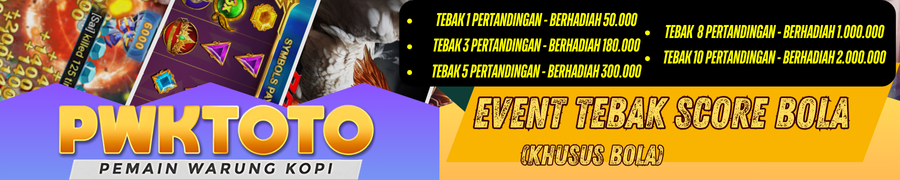 EVENT TEBAK SCORE BOLA