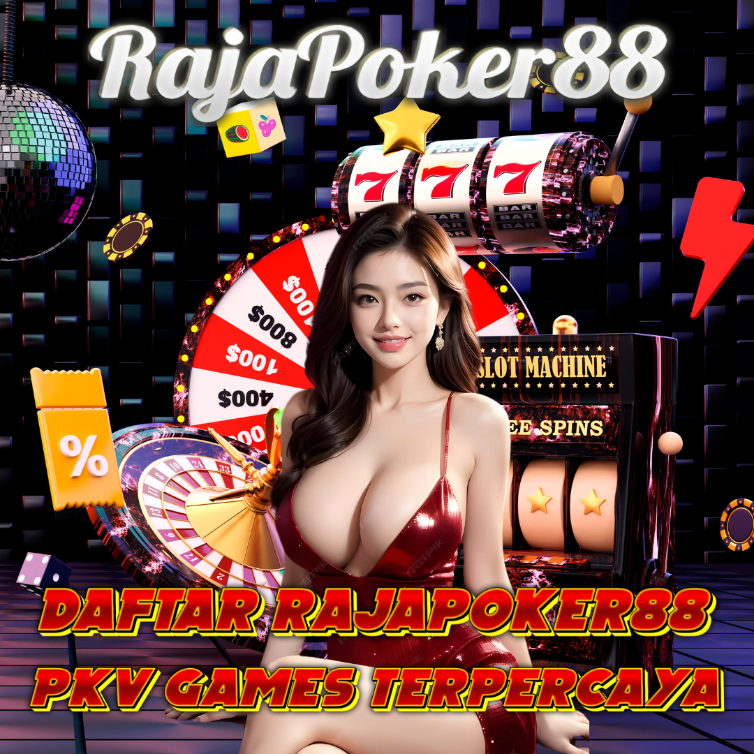 RAJAPOKER88 | RAJA POKER88 | DominoQQ Terbaru Resmi Gacor Auto Jp Judi Pkv Games No 1 Di Indonesia