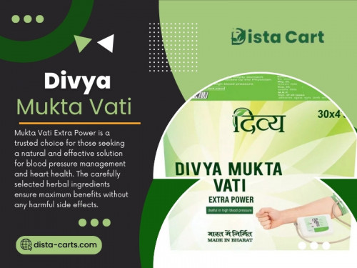 In Ayurveda, natural solutions such as Patanjali’s Divya Mukta Vati and Madhunashini Vati have become increasingly popular. Each product caters to specific health needs by utilizing herbal ingredients that promote well-being. However, while both remedies offer distinct benefits, understanding their differences can help you determine which best suits your health goals. 

Official Website: https://dista-carts.com/

Address: 43 Epsom Road, Leicester, LE4 5DB, United Kingdom
Phone: +447482012299

Our Profile: https://gifyu.com/distacarts

More Photos: 

https://v.gd/y4Me22
https://v.gd/5AiQhe
https://v.gd/LcWCfn
https://v.gd/2pw4Ej