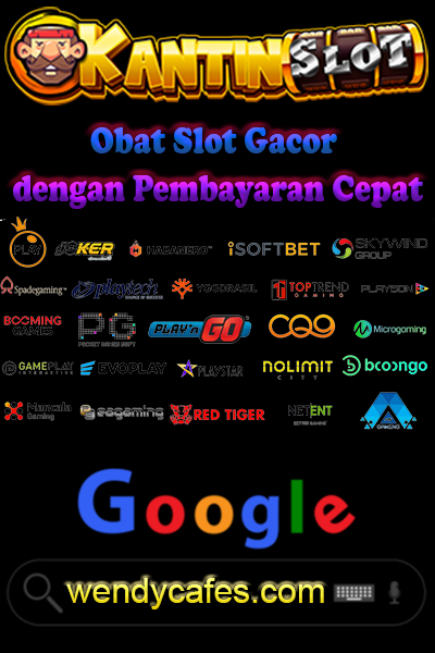 KantinSlot: Obat Slot Gacor dengan Pembayaran Cepat