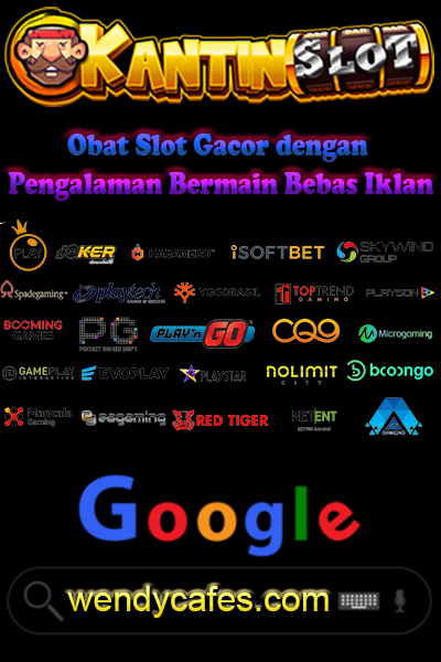 KantinSlot: Obat Slot Gacor dengan Pengalaman Bermain Bebas Iklan