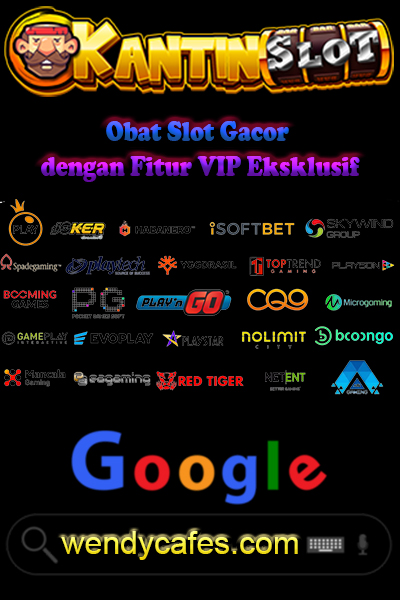 KantinSlot: Obat Slot Gacor dengan Fitur VIP Eksklusif