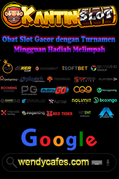 KantinSlot: Obat Slot Gacor dengan Turnamen Mingguan Hadiah Melimpah