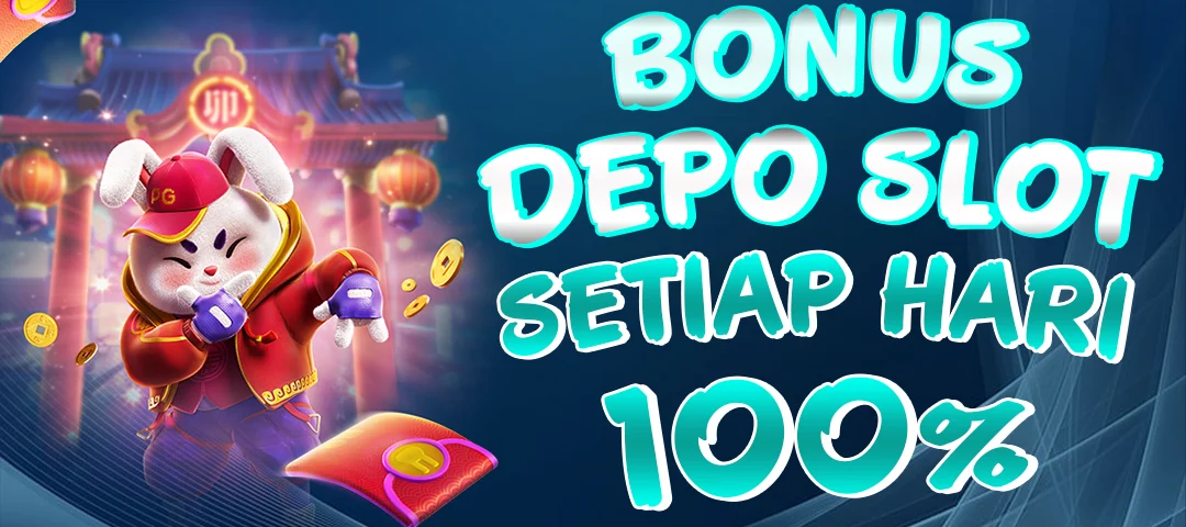 Bonus Slot Setiap Hari