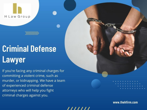 To ensure you choose the right Criminal Defense Lawyer Los Angeles for your needs, consider the following top tips:
1. Determine Your Needs
2. Seek Recommendations and Research
3. Evaluate Credentials and Experience
4. Schedule Consultations

Official Website: https://www.thehfirm.com

Google Business Site: https://h-law-group.business.site

Address: 714 W Olympic Blvd, Los Angeles, CA 90015, United States

Tel: +12134635888

Find us on Google Map: http://g.page/h-law-group

Our Profile: https://gifyu.com/thehfirm
More Images: 
https://tinyurl.com/3db23v78
https://tinyurl.com/yckr9w3r
https://tinyurl.com/3akfyzwe
https://tinyurl.com/2aj43er8