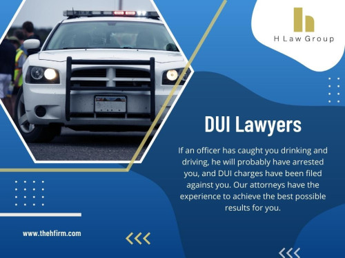 DUI Lawyers Los Angeles professional, you can access their expert knowledge and understanding of DUI laws. They can analyze the details of your case, identify potential weaknesses, and develop a comprehensive defense strategy tailored to your situation.

Official Website: https://www.thehfirm.com

Google Business Site: https://h-law-group.business.site

Address: 714 W Olympic Blvd, Los Angeles, CA 90015, United States

Tel: +12134635888

Find us on Google Map: http://g.page/h-law-group

Our Profile: https://gifyu.com/thehfirm
More Images: 
https://tinyurl.com/3db23v78
https://tinyurl.com/yy4fvh92
https://tinyurl.com/3akfyzwe
https://tinyurl.com/2aj43er8