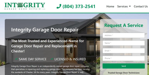 Integrity Garage Door Repair is an independently owned garage door repair company that specializes in repairing and replacing garage door.

https://garagedoorrepairwilliamsburg.com/garage-door-opener-repair/