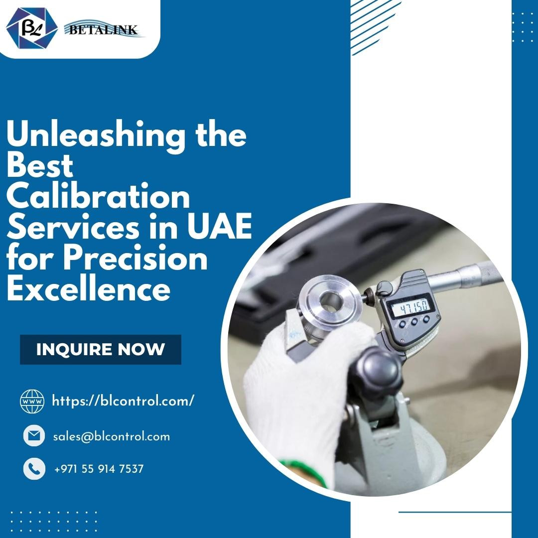 Calibration services in UAE Gifyu