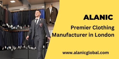 Discover the exceptional quality and craftsmanship of Alanic, the leading clothing manufacturer in London. Create your own brand with our expert design and manufacturing services.
https://www.alanicglobal.com/uk-wholesale/london/