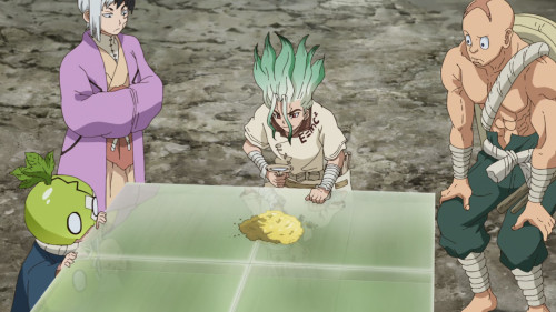 [Anime Time] Dr Stone S03E11 [1080p][HEVC 10bit x265][AAC][Multi Sub].mkv 20230616 090629.039