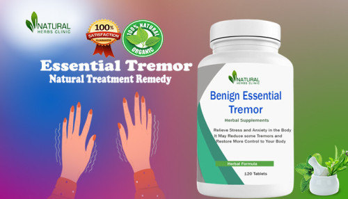 There are a few Essential Tremor Natural Remedies provided by Natural Herbs Clinic that can lessen the symptoms and could make your health better. https://www.naturalherbsclinic.com/product/benign-essential-tremor/