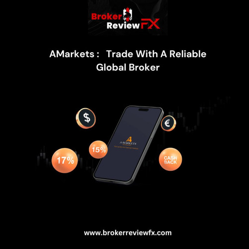 AMarkets is a global online broker, offering its services since 2007. Amarkets offers several different account types to Forex traders. Our mission is to provide clients and partners around the world with the opportunity to become successful in the financial markets.