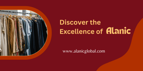 Explore the exceptional range of wholesale clothing options crafted by Alanic, a leading brand renowned for its high-quality manufacturing and stylish designs.
https://www.alanicglobal.com/