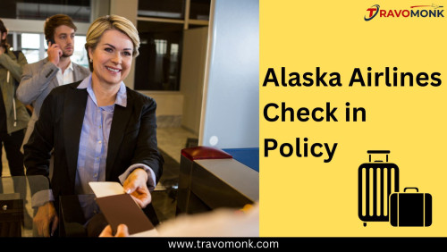 Learn how to navigate the Alaska Airlines check in kiosk efficiently for a fast and convenient check-in experience. Our comprehensive guide provides step-by-step instructions to streamline your travel preparations.

Read more: https://www.travomonk.com/check-in/alaska-airlines-check-in-policy/
