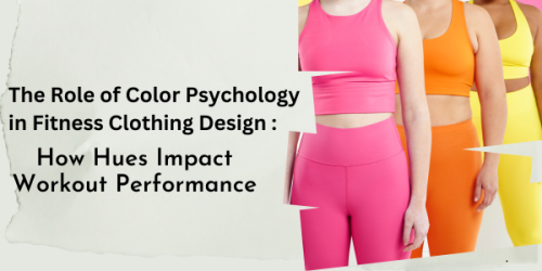 Color psychology in fitness clothing designs is becoming increasingly popular among manufacturers in the quest for differentiation.
https://clothes.seindexer.com/843c2d