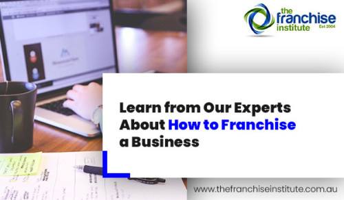 Can’t understand how to franchise a business in Australia? Instead of asking the same things around, consult with an expert. Having an expert consultancy firm like The Franchise Institute can be the ideal one for your needs. With years of experience and skills, we know the best way to help you franchise your brand. We’ll review your business model to check if franchising would be the best option for you. We can also help you find the right franchisees and prepare FDD. Check for more: https://thefranchiseinstitute.com.au/.