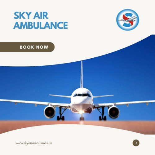 Air Ambulance from Patna to Delhi offered by Sky Air Ambulance is the finest to transfer unwell patients under the inspection of a medical expert. Don’t panic, during medical emergencies, because you can avail of Sky Air Ambulance easily via us at an affordable charge. 
More@ https://tinyurl.com/5n7t439u
